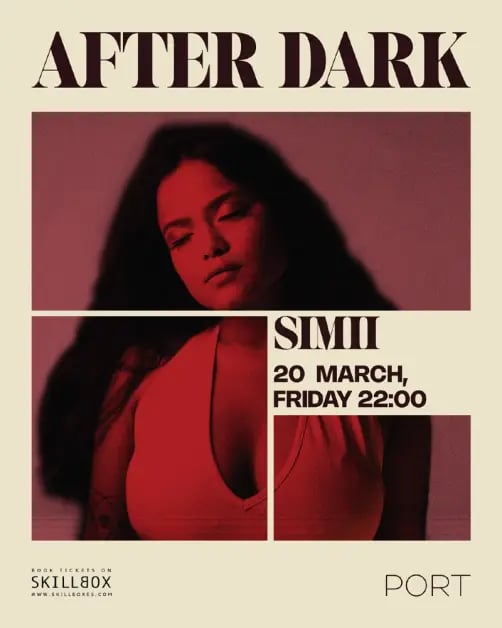 After Dark | Simii 1