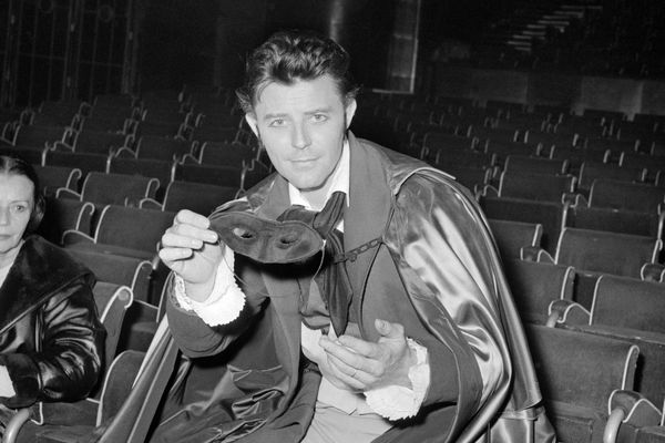 Exposition sur Gérard Philipe 1