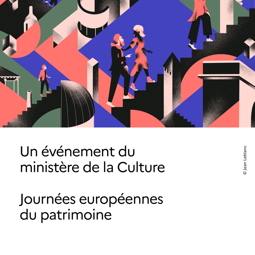 Les visites des Arts Graphiques 1