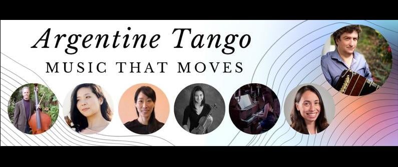 Argentine Tango: Music that Moves, Music in the Afternoon 1