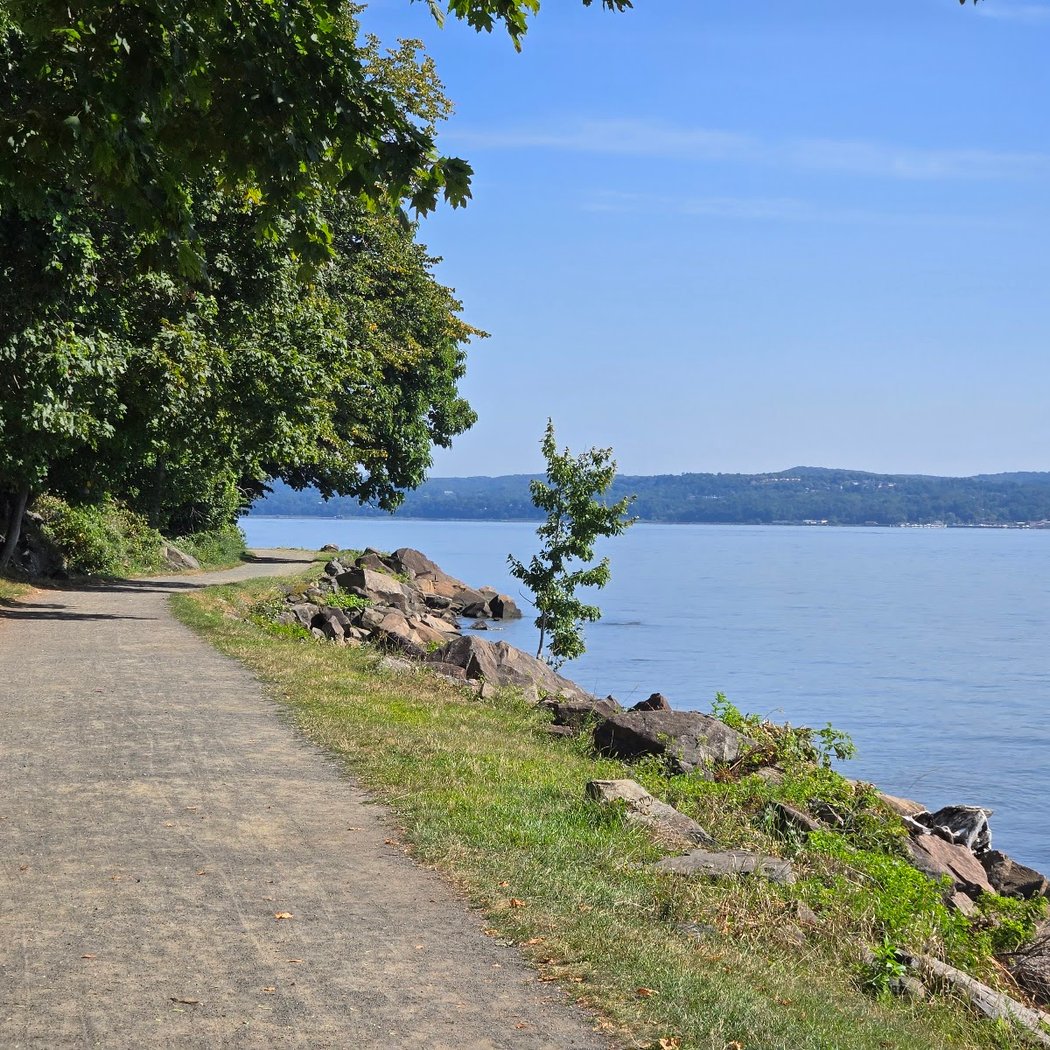 Nyack Beach State Park 1