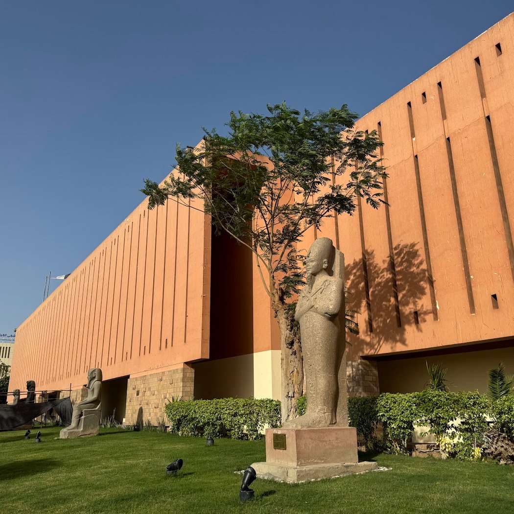 Luxor Museum 2