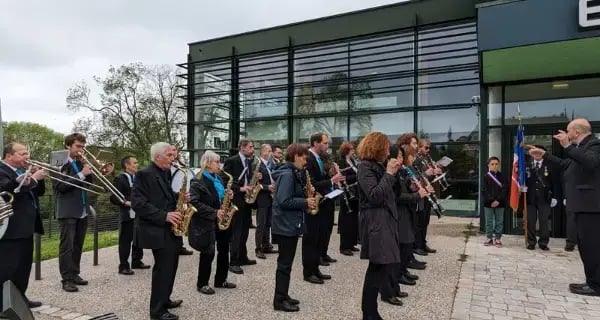 Commémoration du 8 mai 1945 2