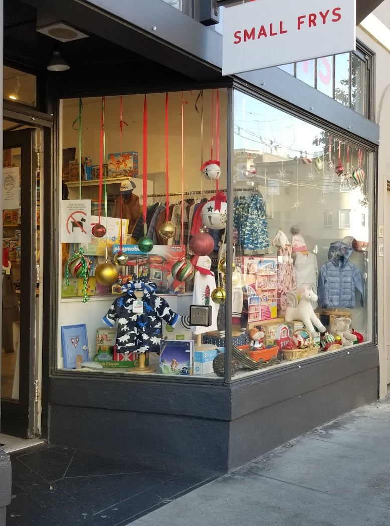 Small Frys Children's 3