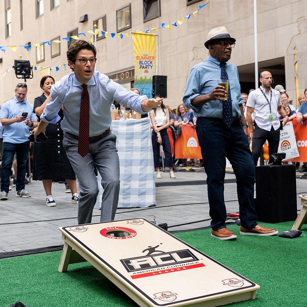 Cornhole Thursdays 2