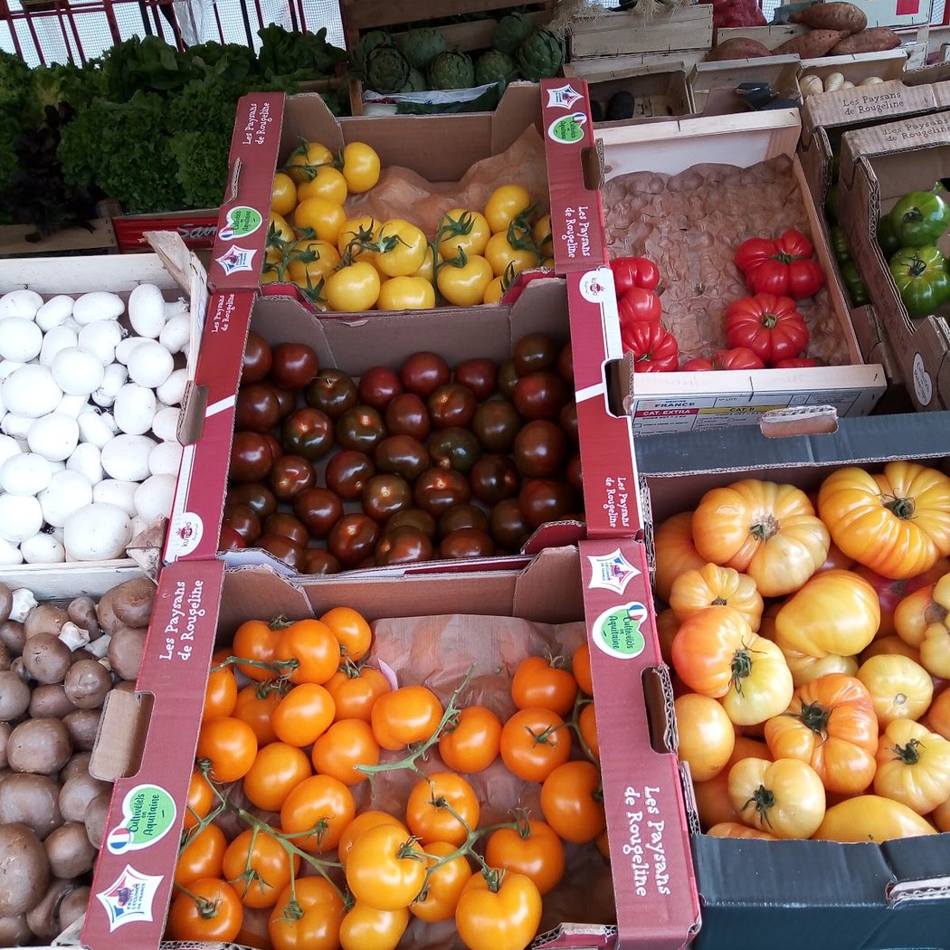 Marché des Champioux 1