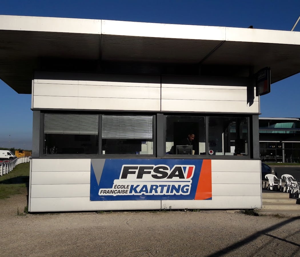 Association Sportive Karting Rosny 3