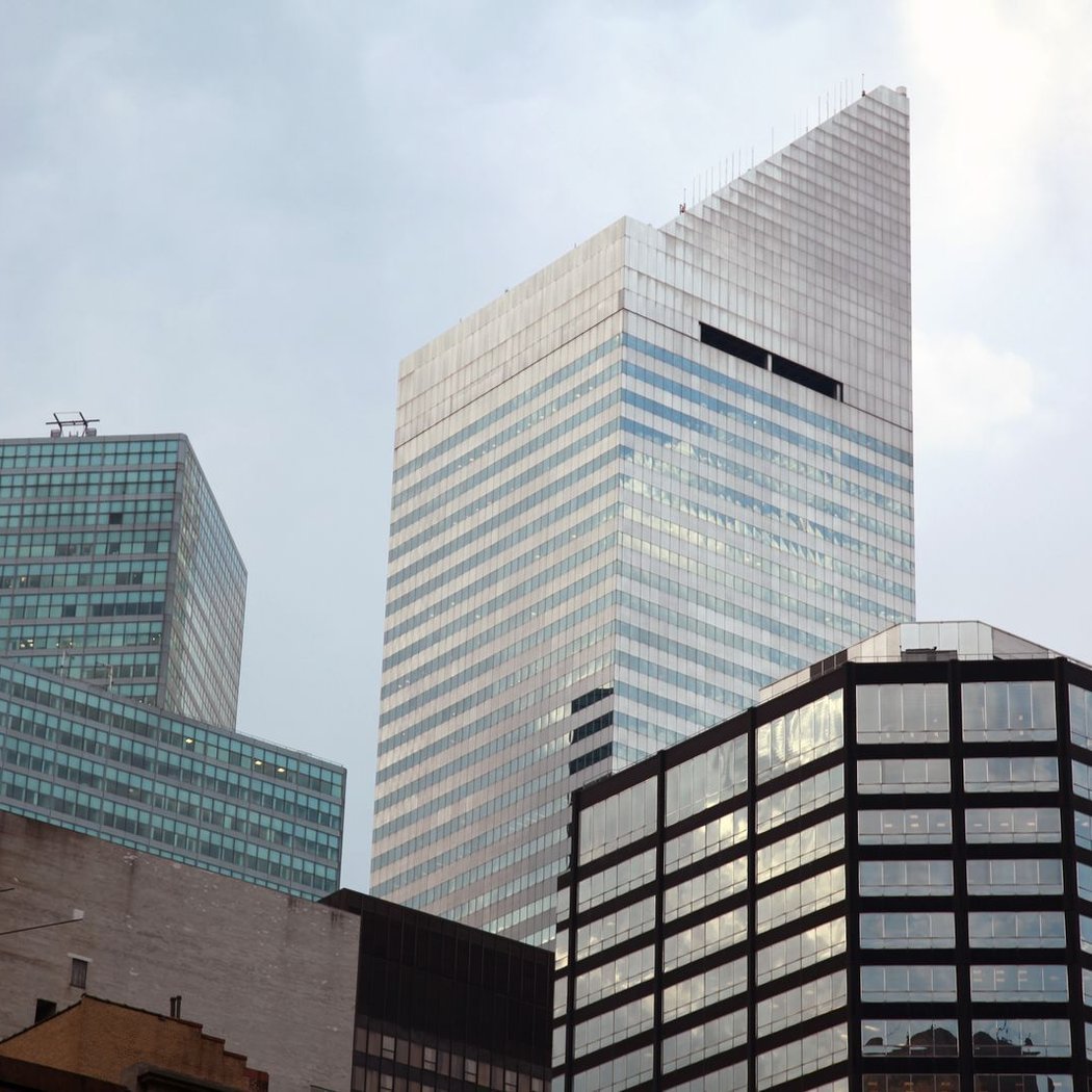 601 Lexington Avenue 3