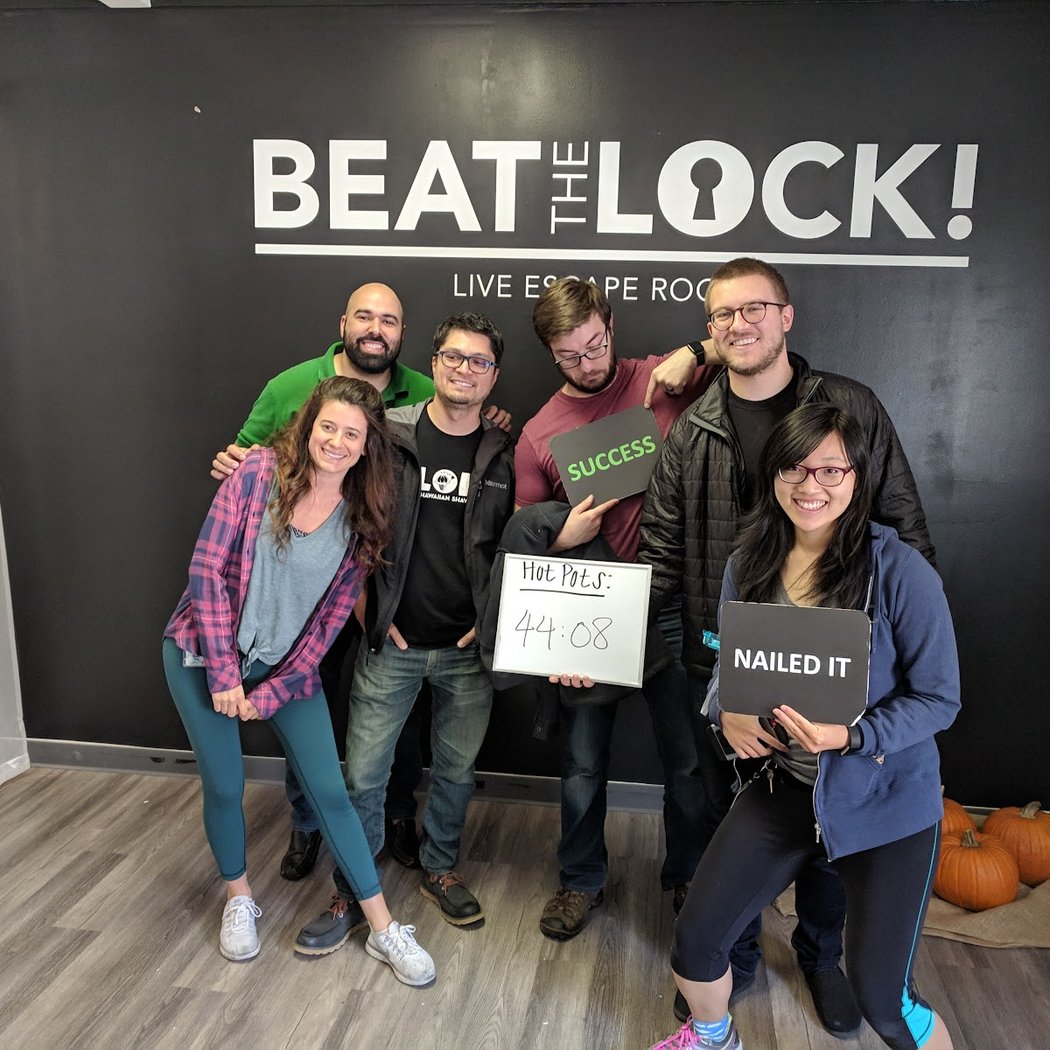 Beat The Lock Escape Room 3