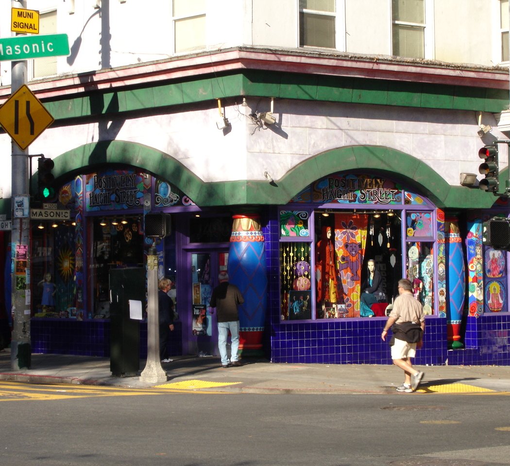 Positively Haight Street 2
