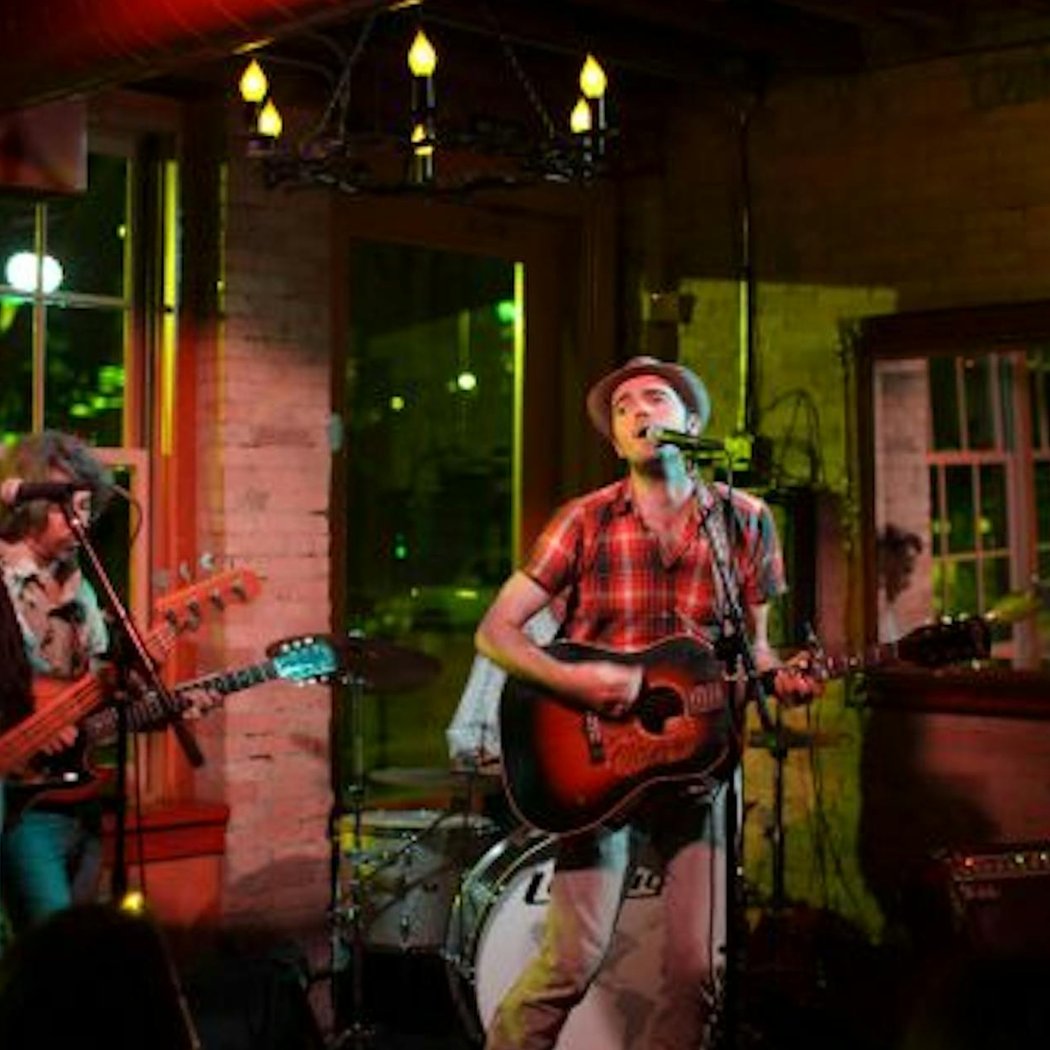 Live Music on the Riverfront Patio 1