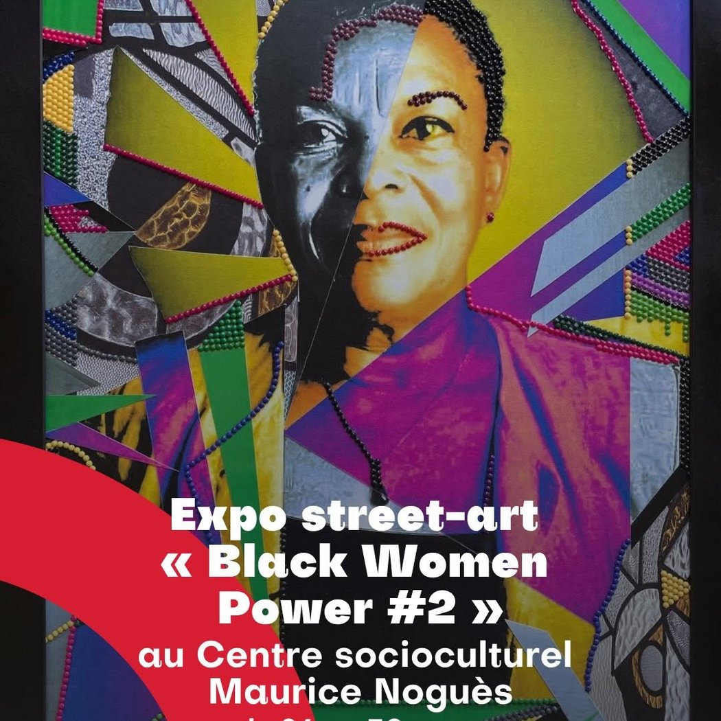 Exposition collective de street-art « Black Women Power #2 » 3