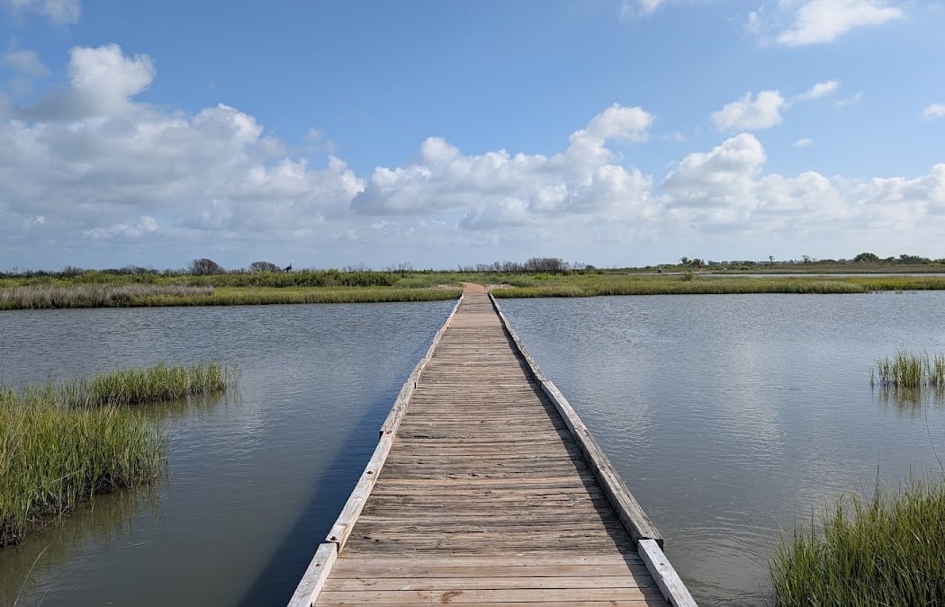 Galveston Island State Park 1
