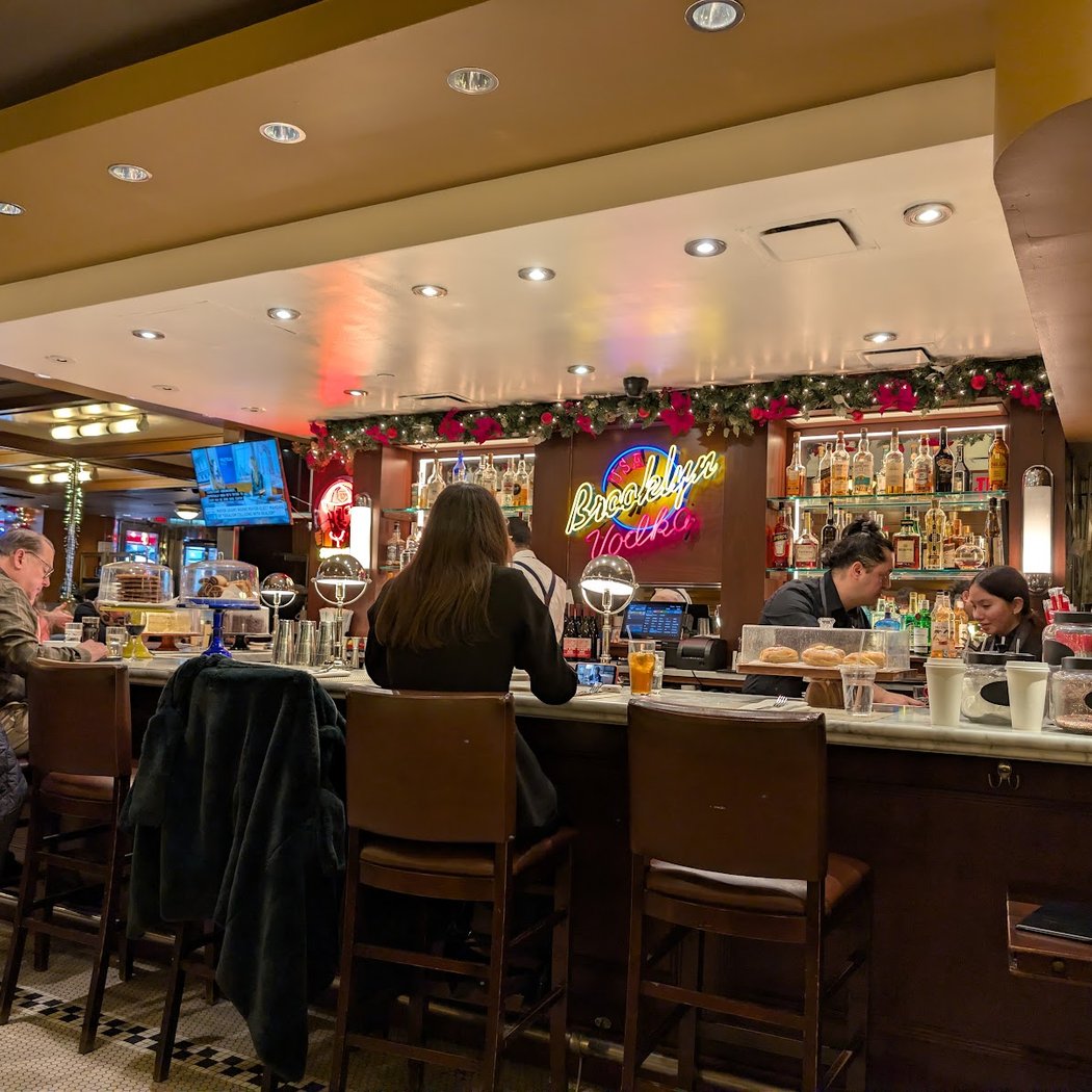 Brooklyn Diner 3