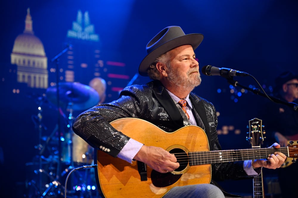 Robert Earl Keen: A Night of Songs & Stories 1