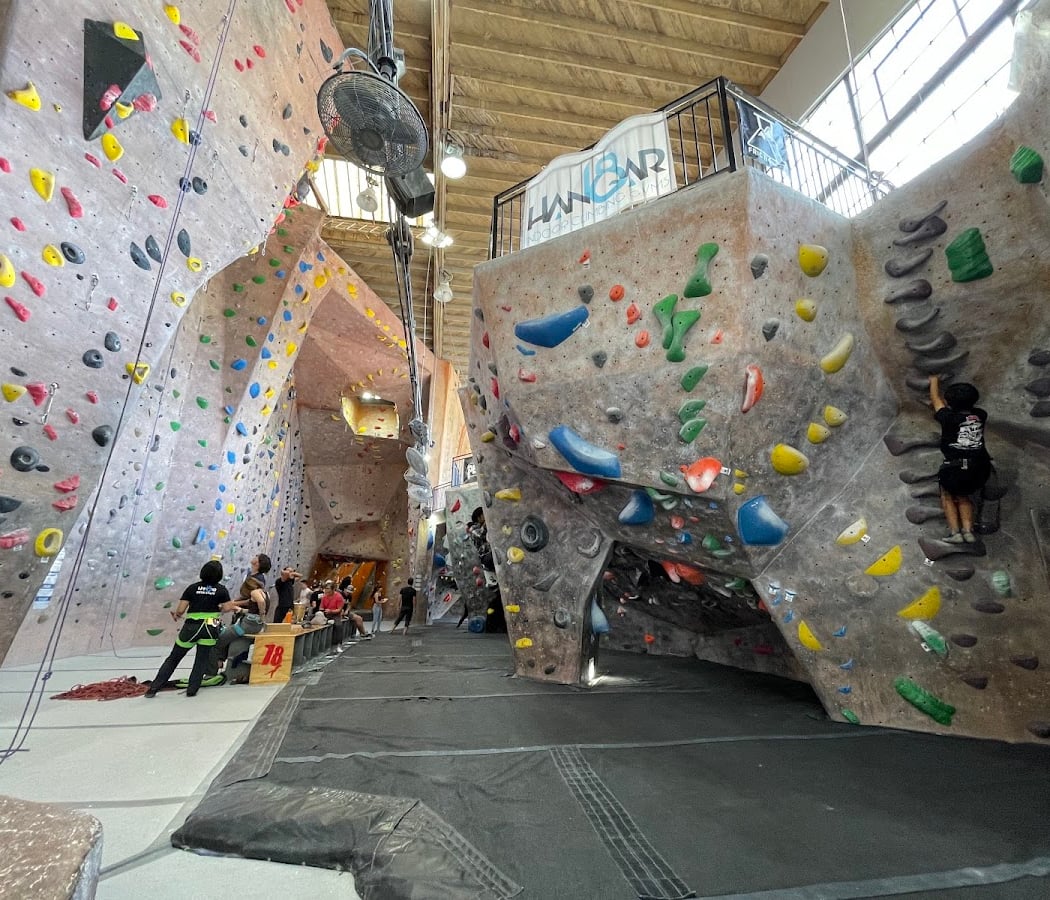 Intro to Top Rope Climbing Class 2