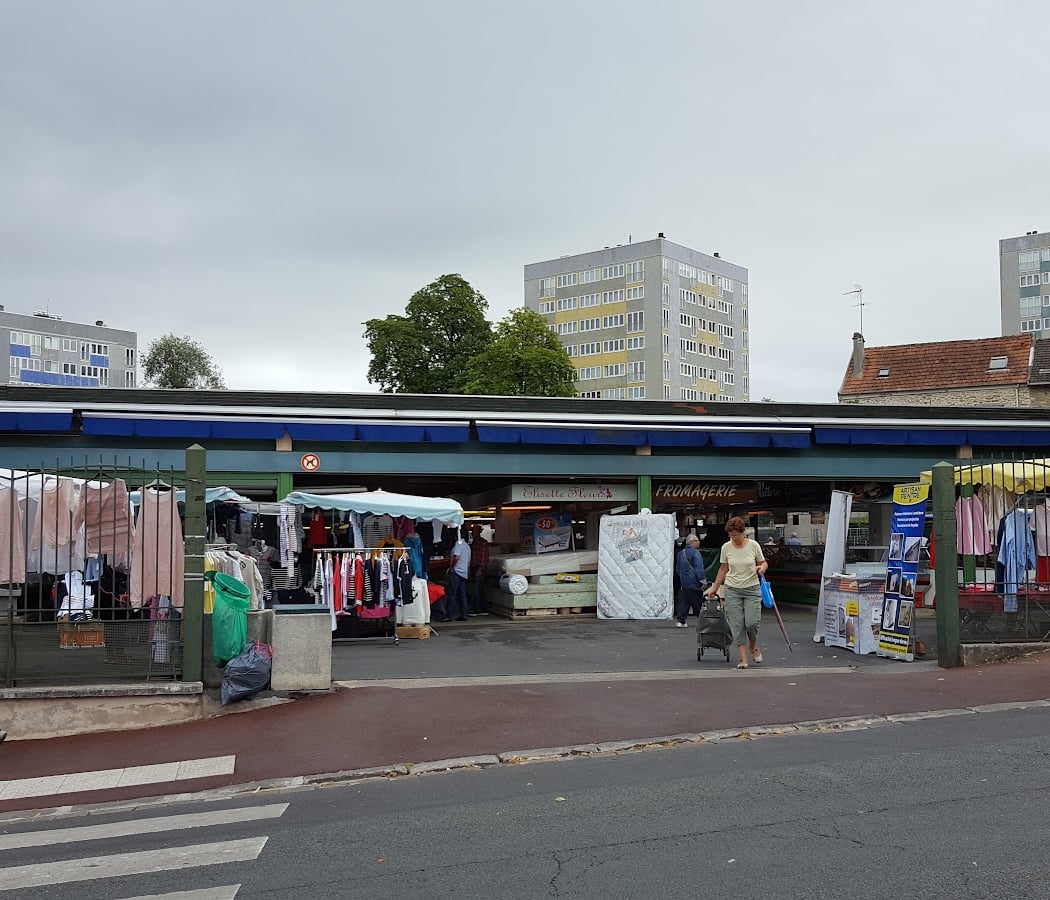 Market Sucy-en-Brie 2