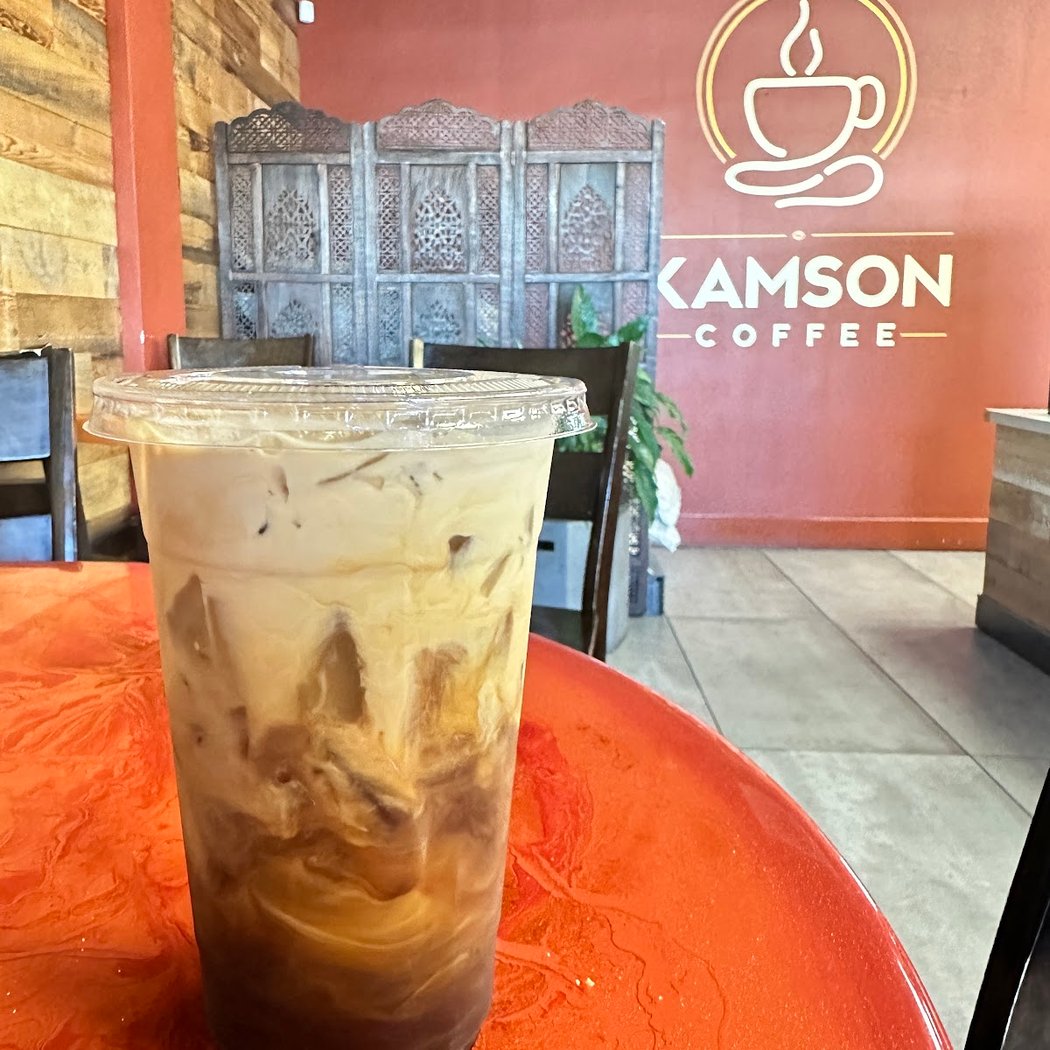 Kamson Coffee 1