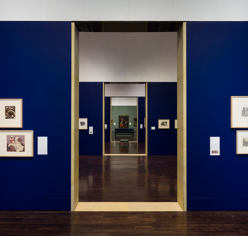 Art in Every Corner: The Works Progress Administration (1935-1943) 2