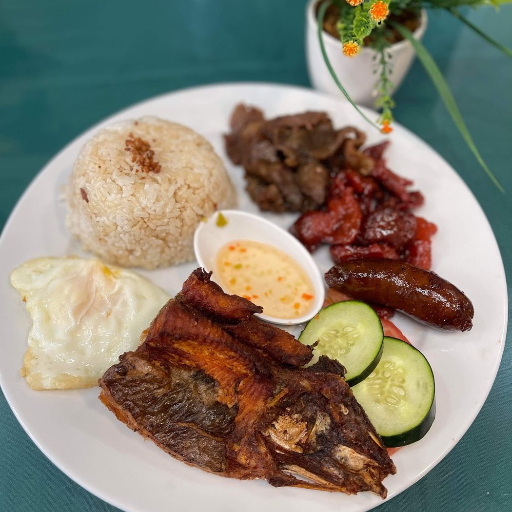 Tyang Gelay's grill 1