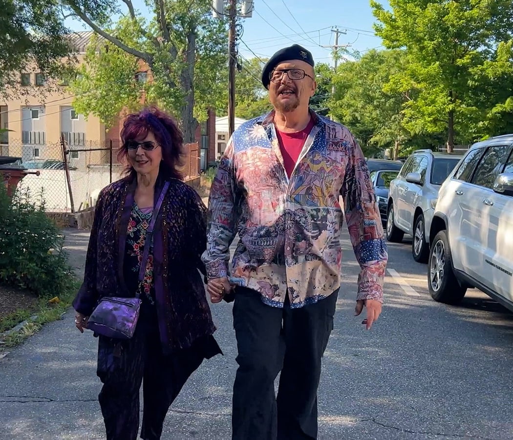Amy&Monte: A Legacy of Love and Creativity 3