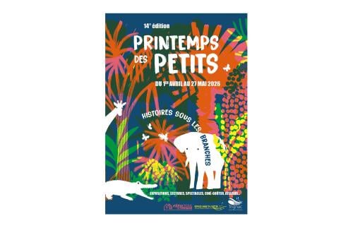 Expositions du Printemps des Petits 1