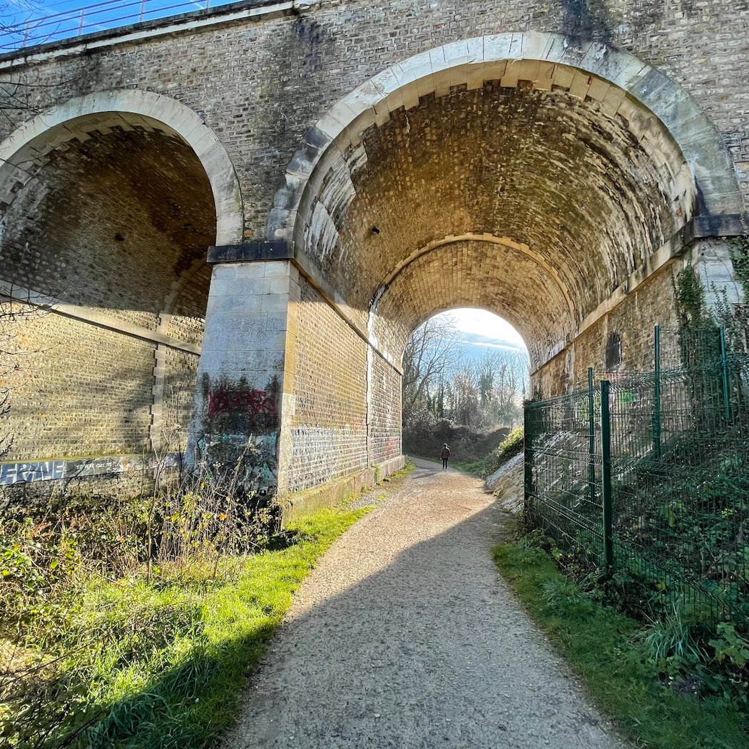 Promenade de l'Orge 1
