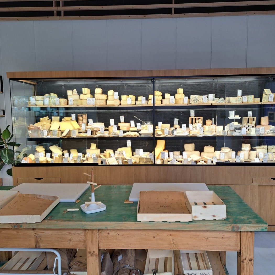 Fromagerie Fil Bleu 2