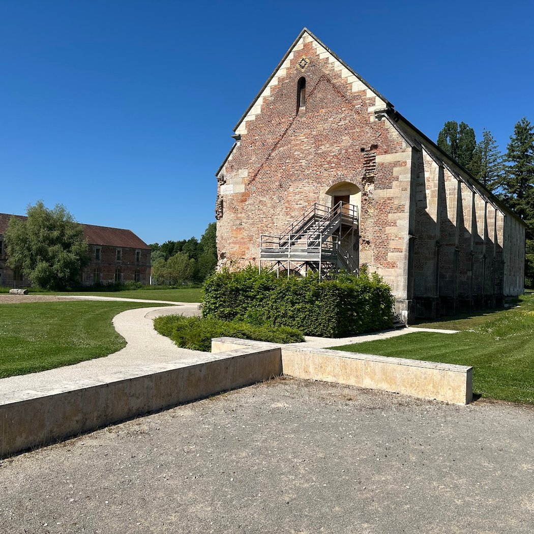 Abbaye Notre-Dame de Cîteaux 3