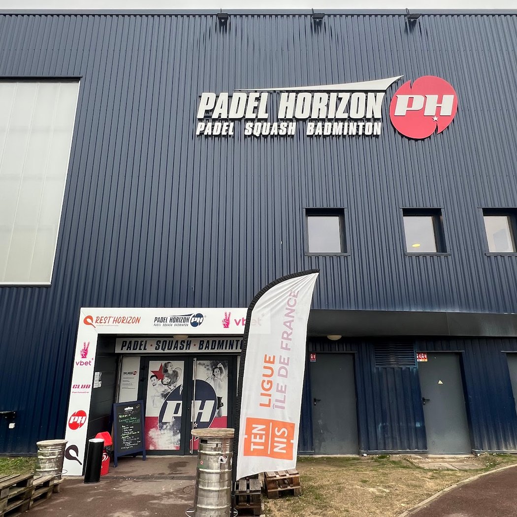 Padel-Horizon 5