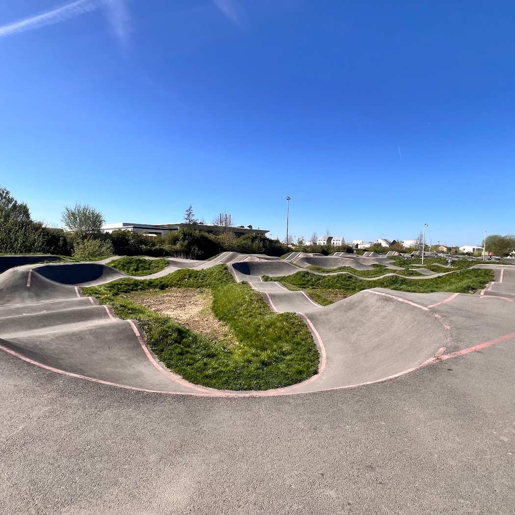 Pumptrack Montévrain 2