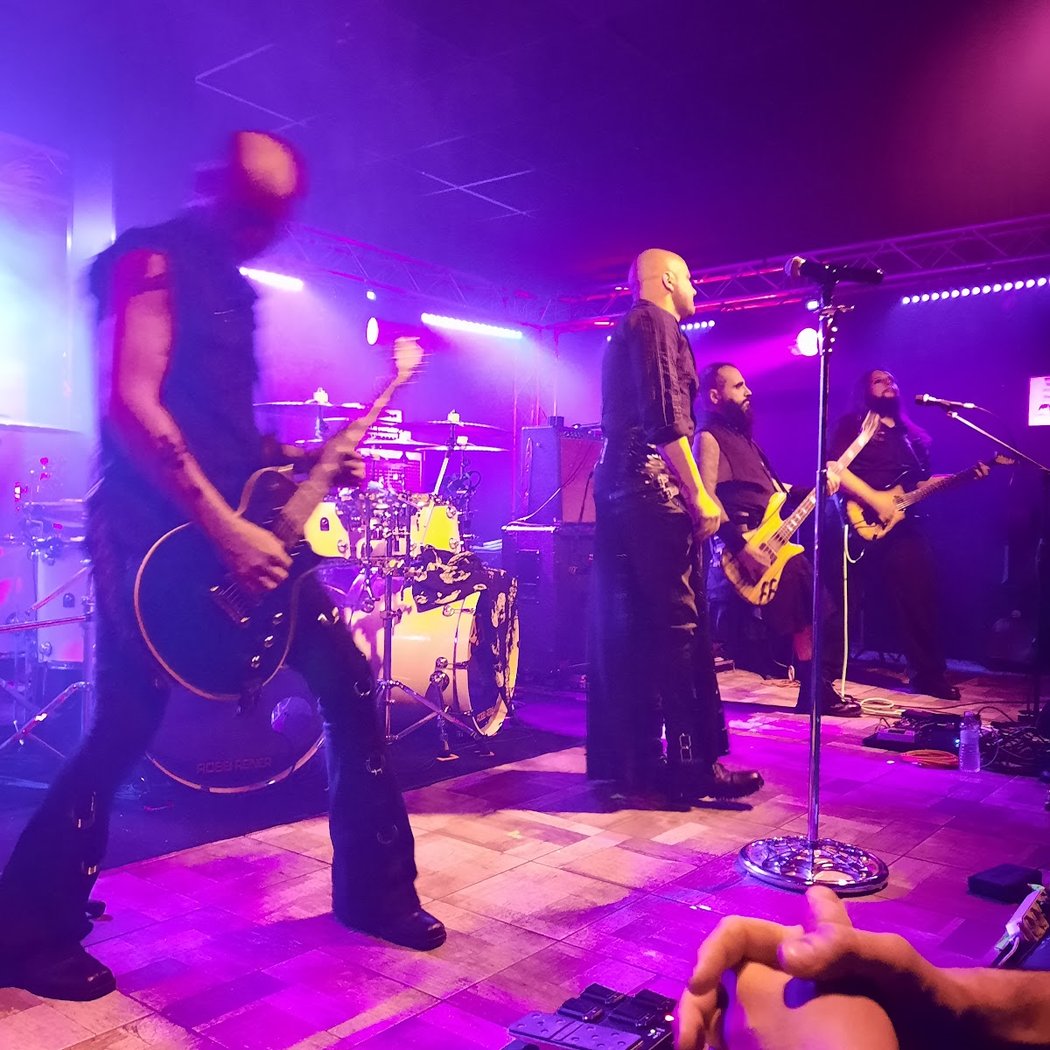 Movements + Gouge Away 3