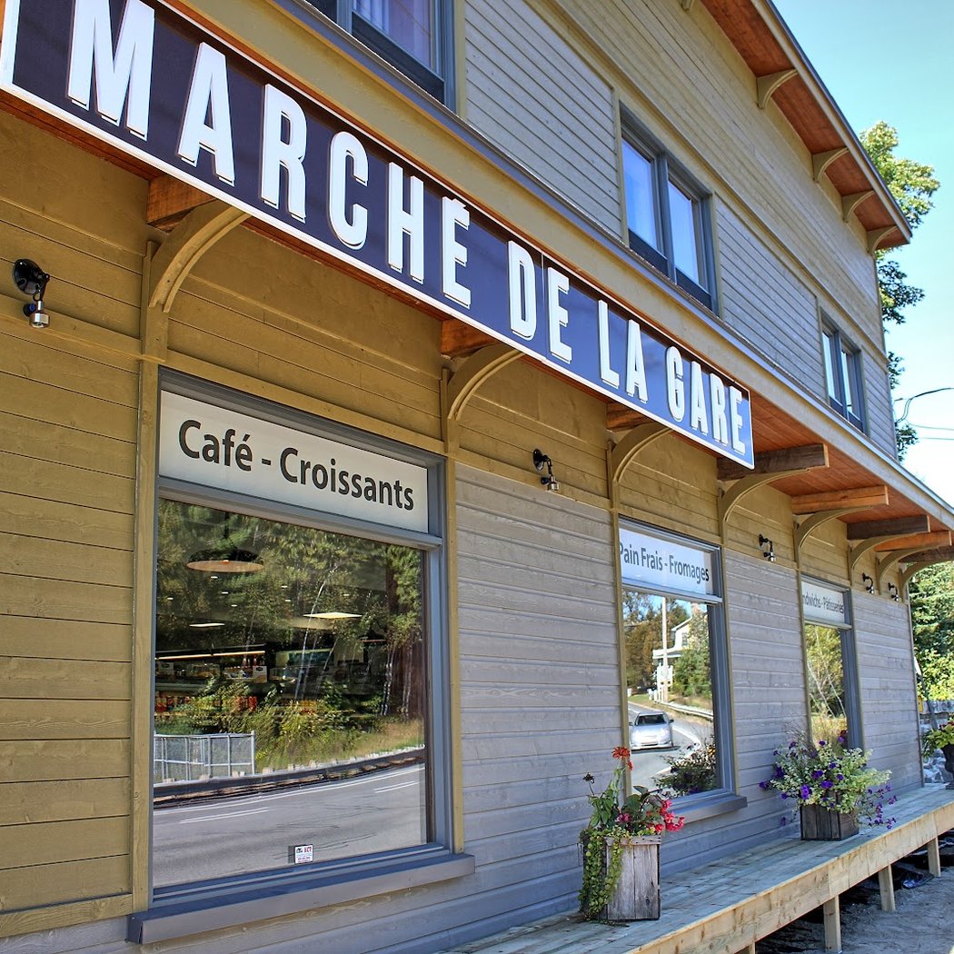 MARCHÉ DE LA GARE 2