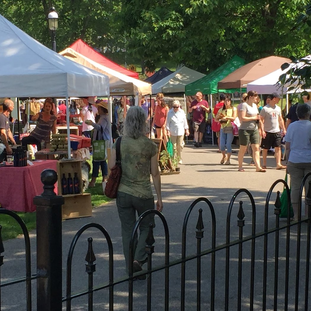 Tarrytown & Sleepy Hollow Farmers Market - The TaSH 3