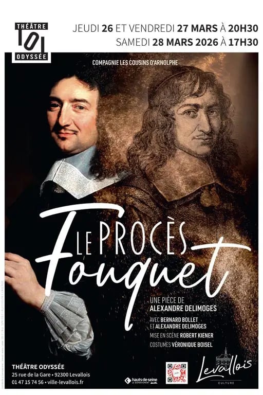 Le procès Fouquet 1