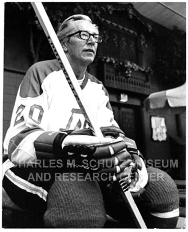 Snoopy’s Senior Hockey Tournament 1
