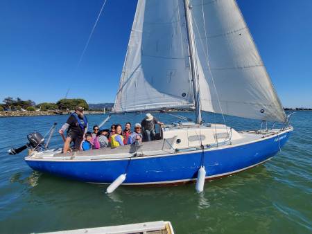 Cal Sailing Club Open House
