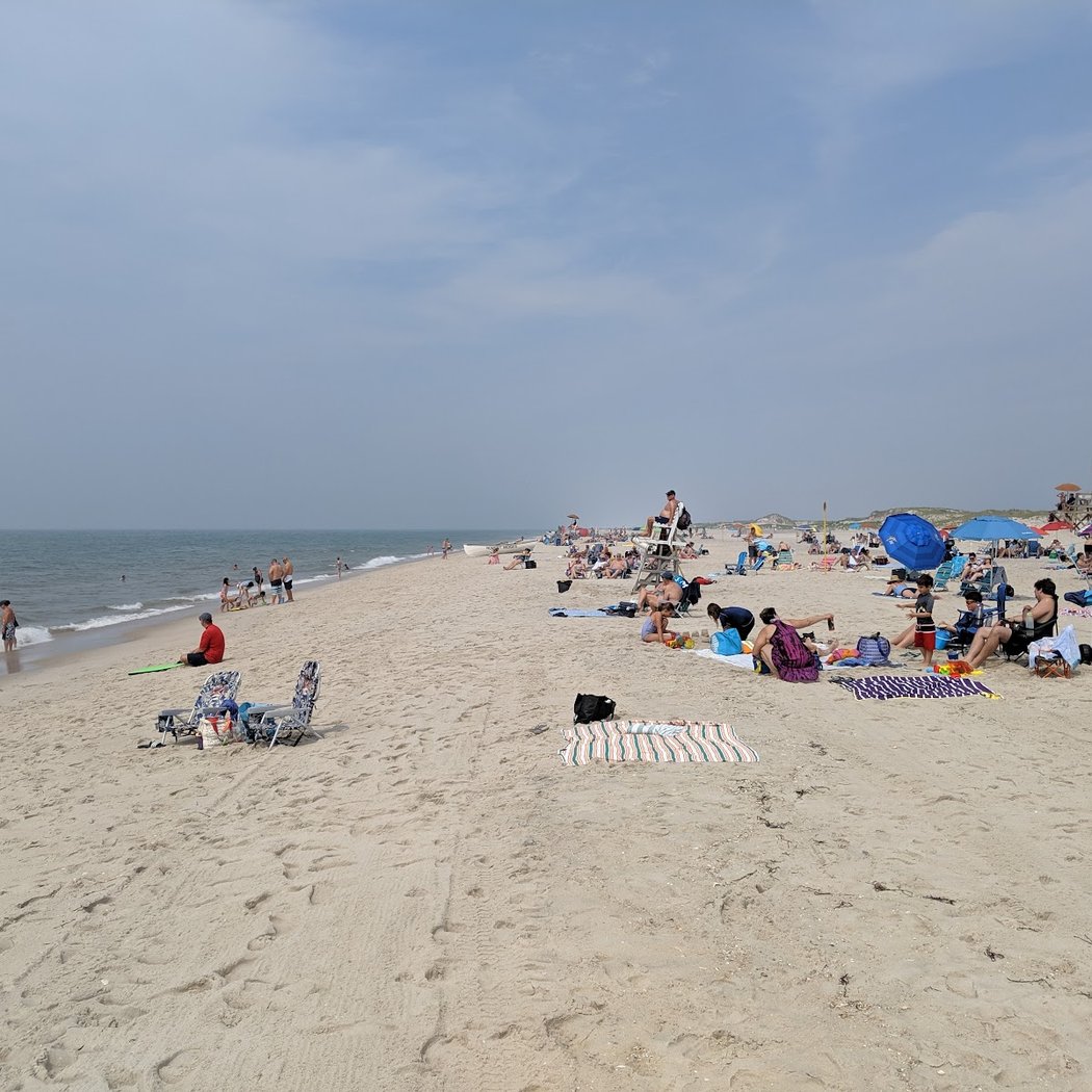 Robert Moses State Park - Long Island 2