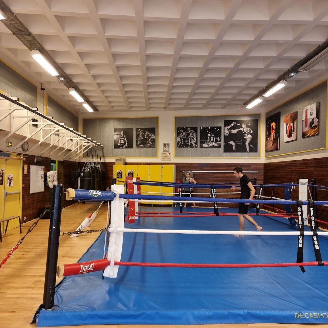 Shiwataï Boxing Association 2