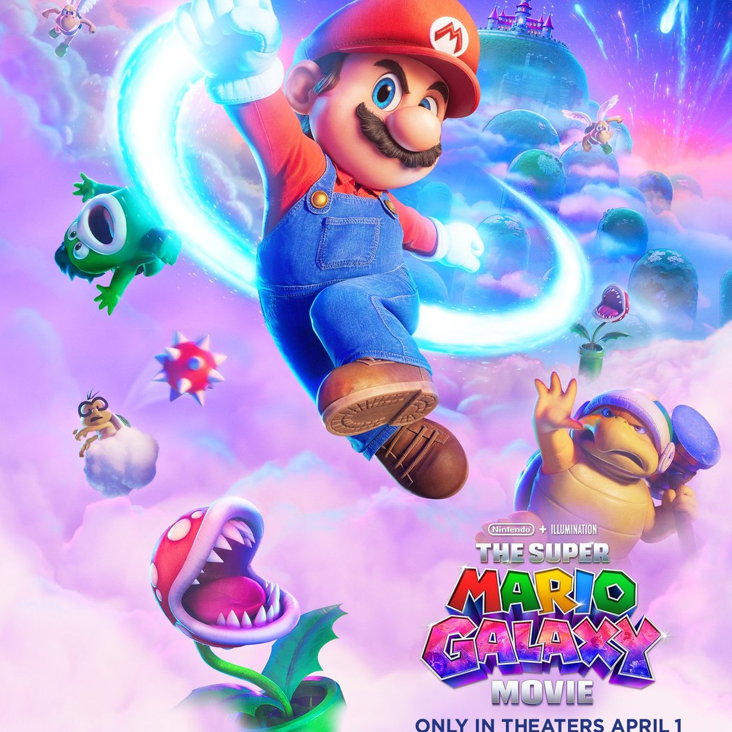 The Super Mario Galaxy (2026) 1
