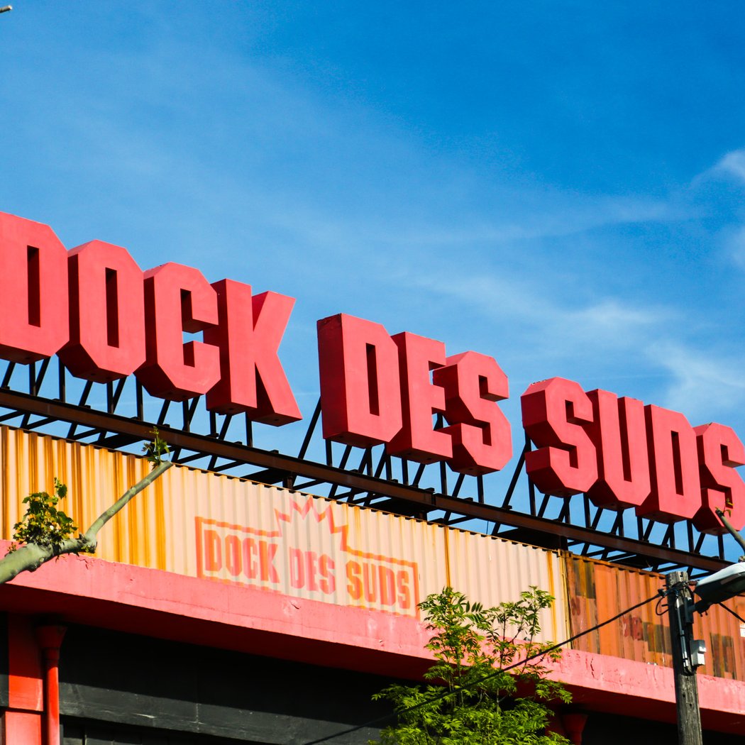 Dock Des Suds 2