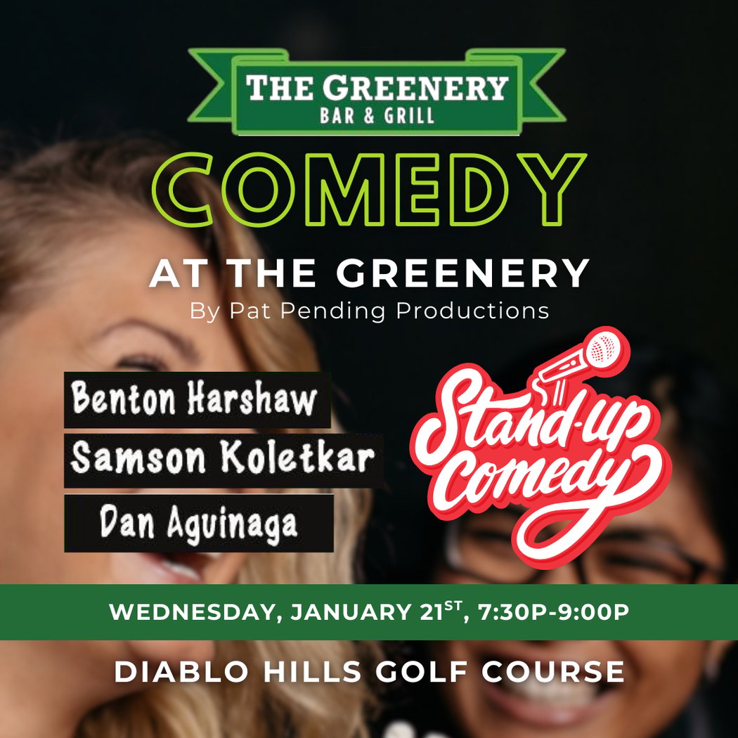 Comedy Night at Diablo Hills 1