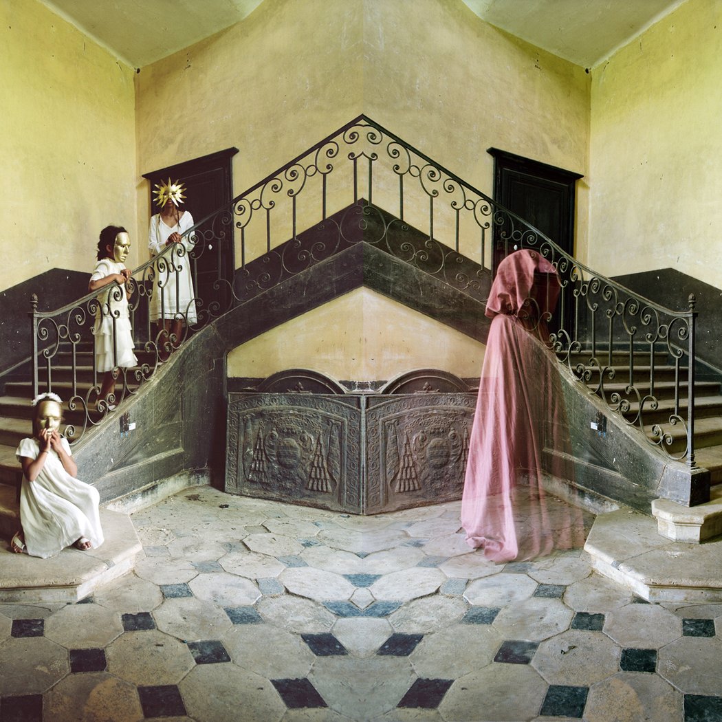 Exposition « Entre » d’Estelle Lagarde