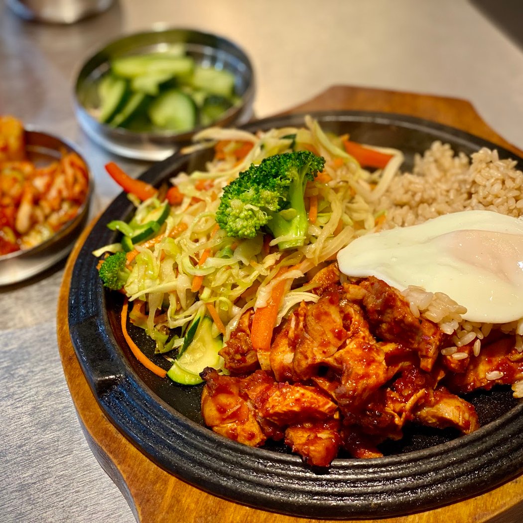 Bibimbowl 1