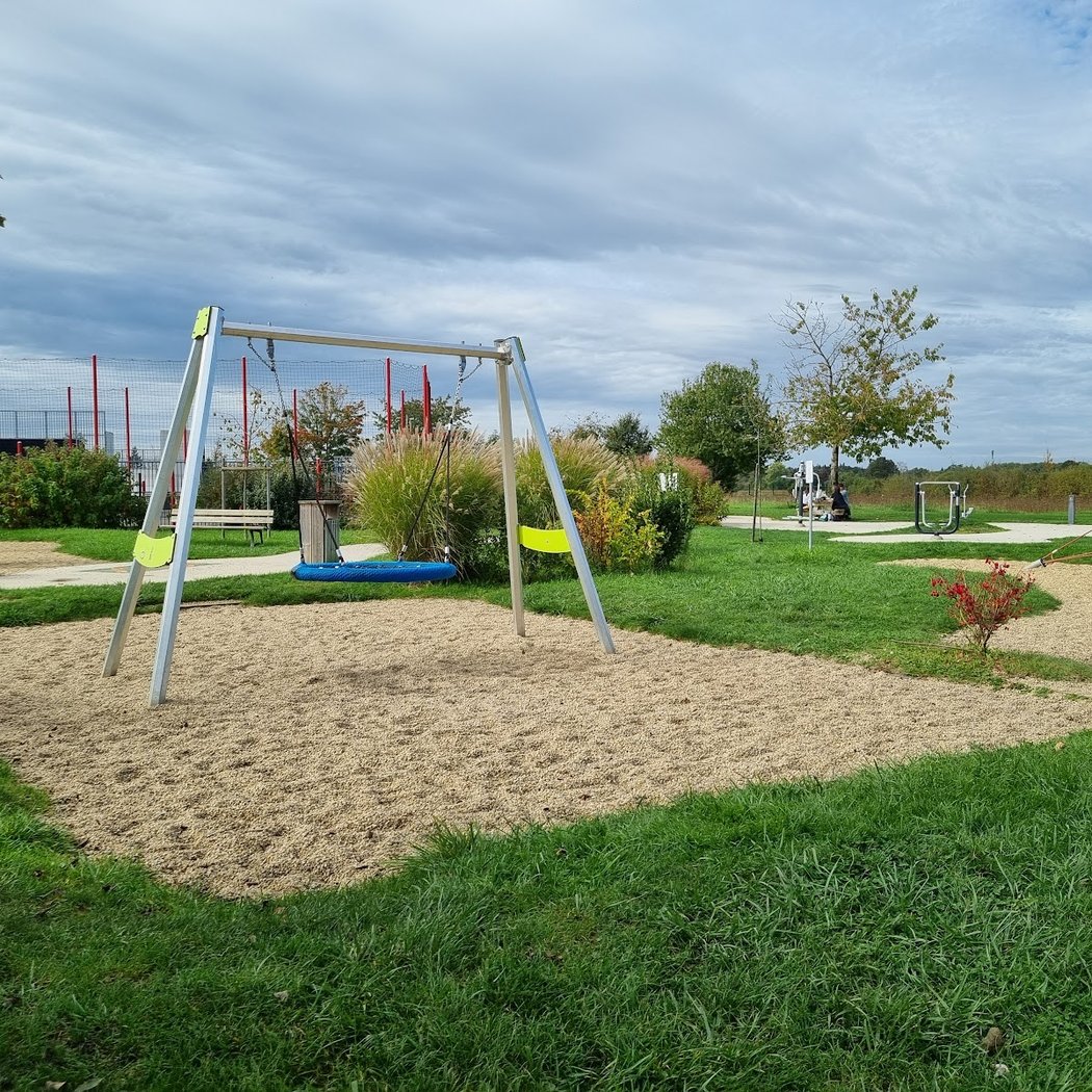 Aire de jeux 2