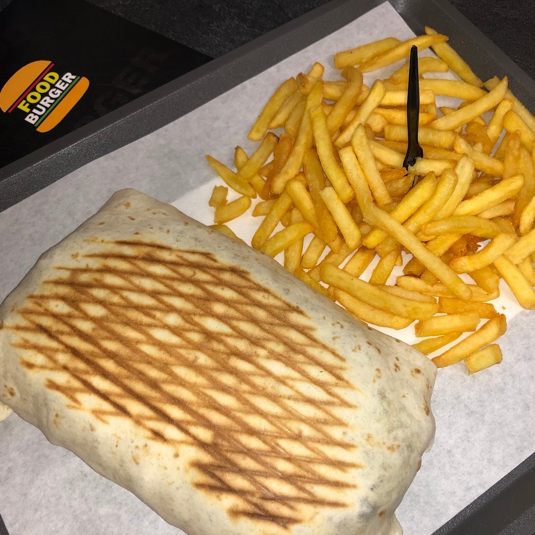 FOOD BURGER 3