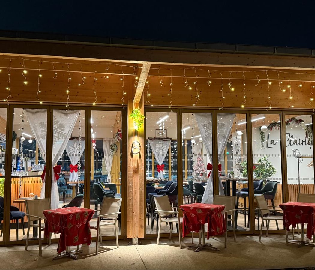 Restaurant La Clairière 2