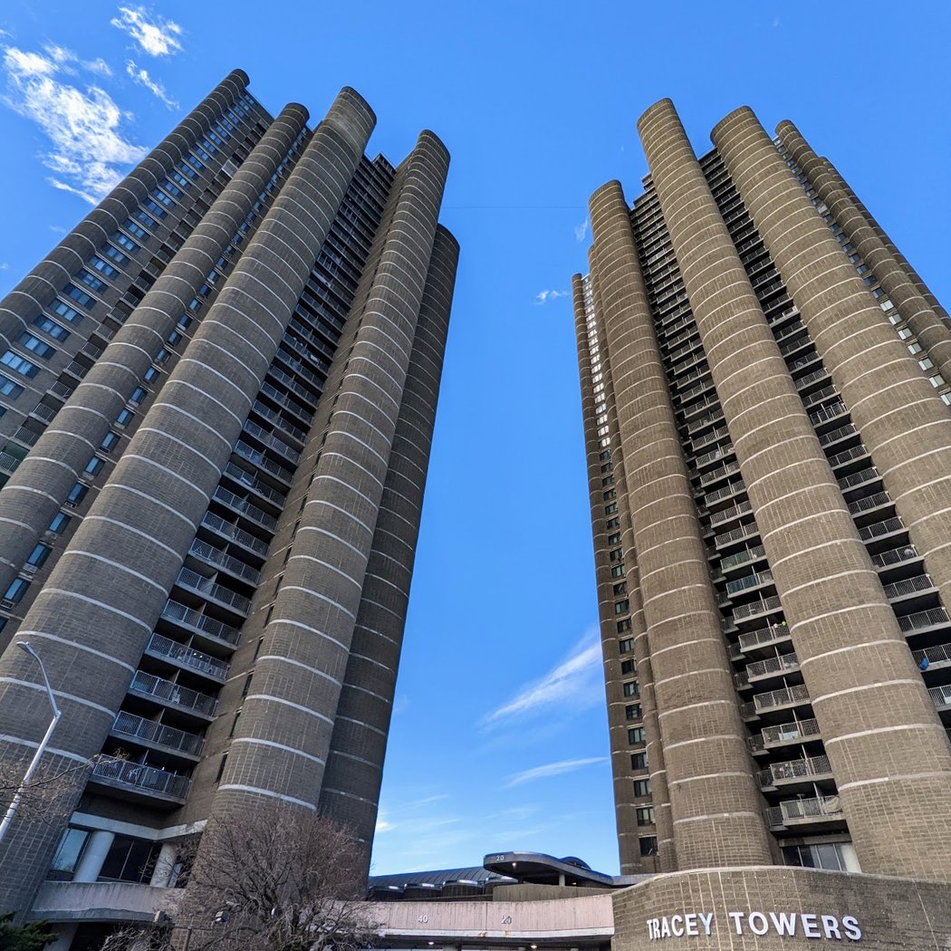 Tracey Towers 1