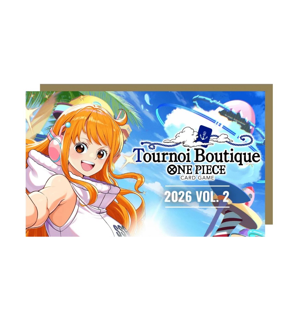 ONE PIECE : Construit Samedi semaine 3 2