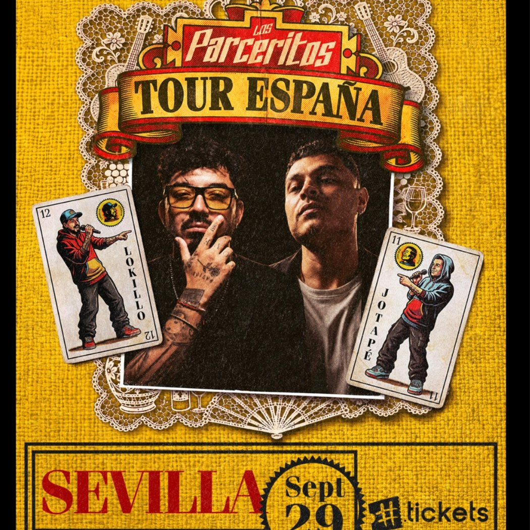 Los Parceritos 1